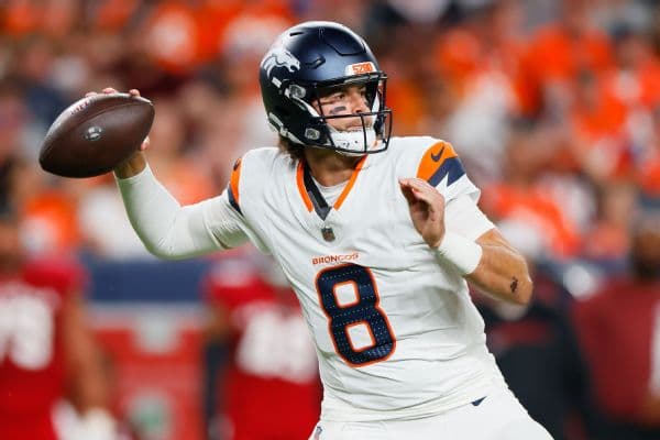 Jarrett Stidham and Denver Broncos Maintain "Business as Usual" Approach Ahead of AFC Championship