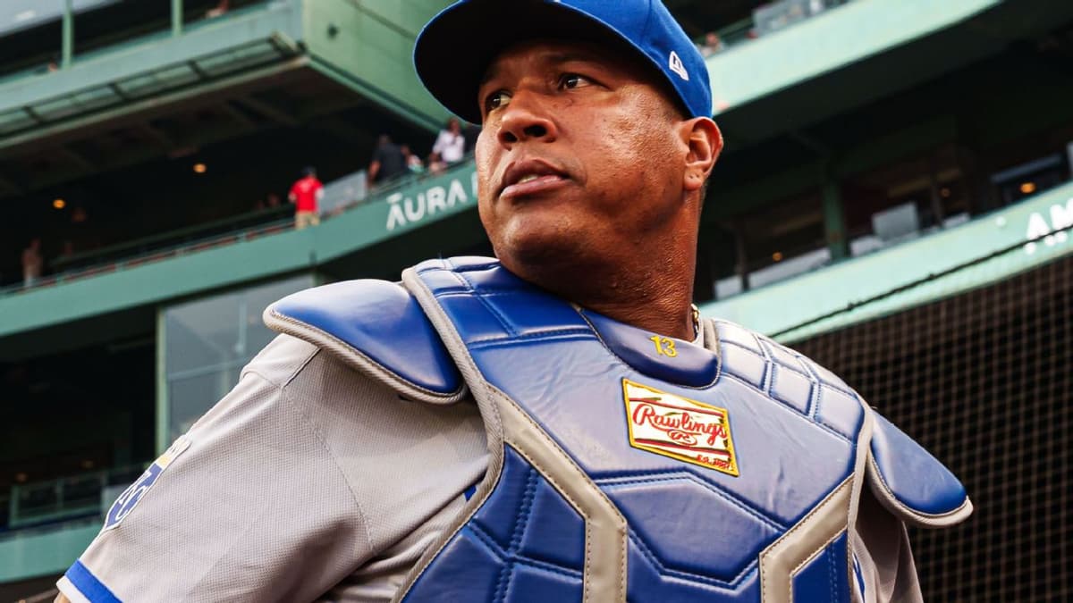 Salvador Perez and Matt Quatraro Clear Air After 'Mental Breather' Controversy