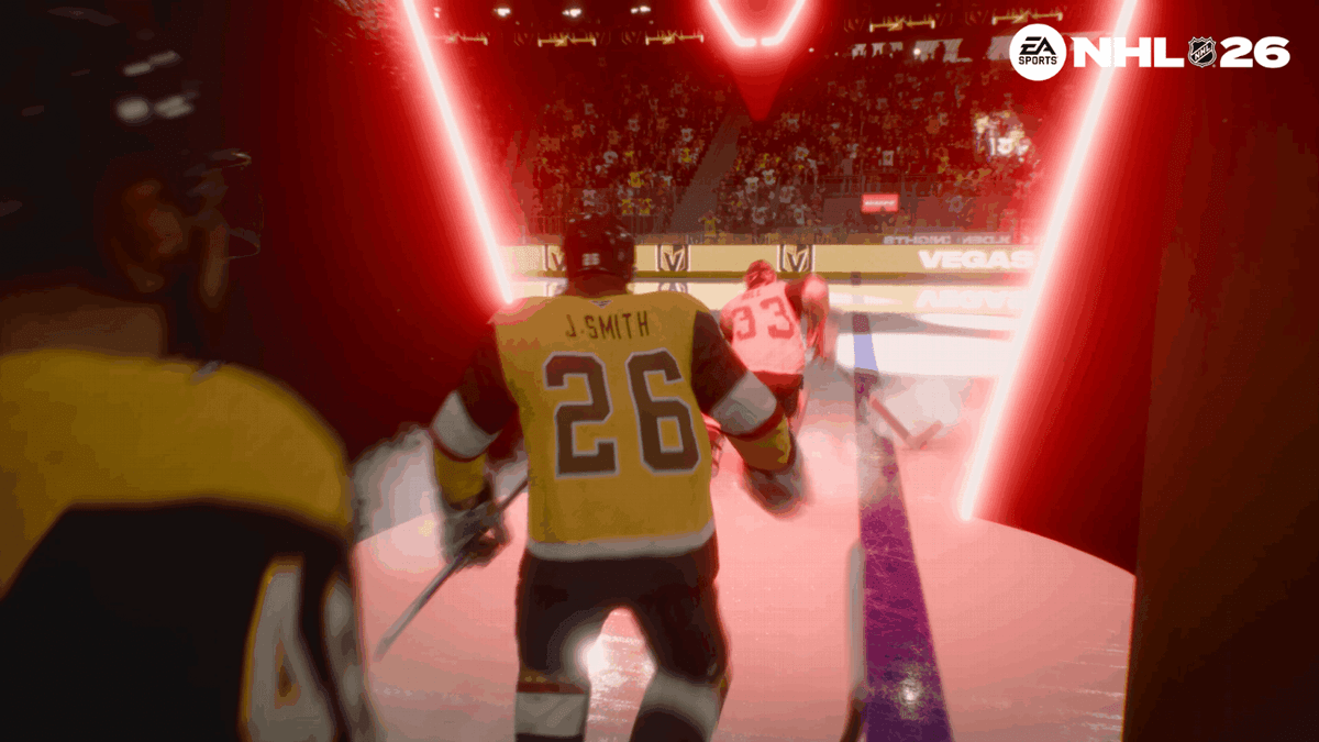NHL 26 Free to Play for Xbox Game Pass Members This Weekend