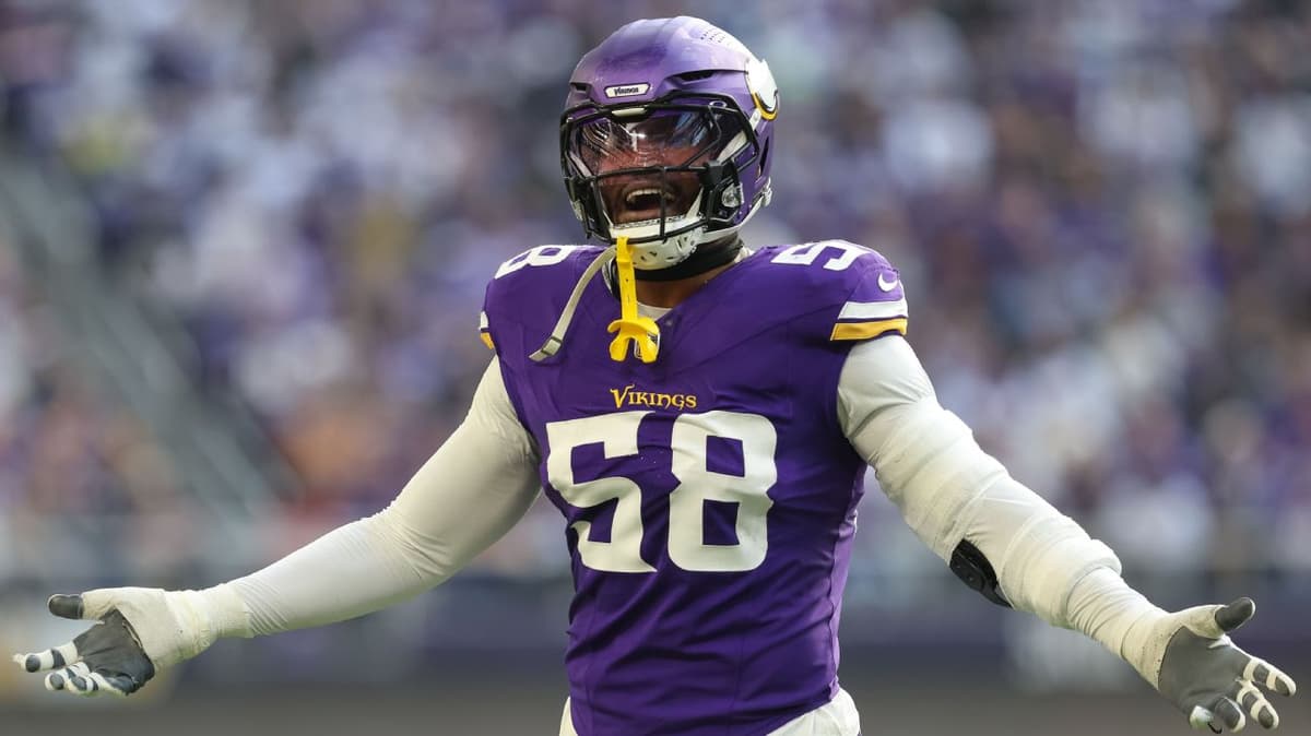 Vikings Coach Kevin O'Connell Shuts Down Jonathan Greenard Trade Rumors for 2026