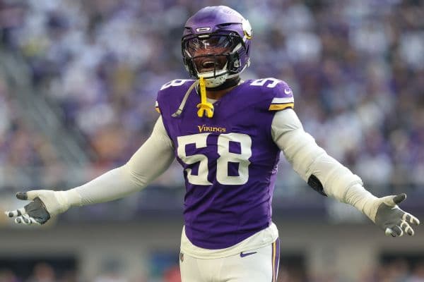 Minnesota Vikings Explore Jonathan Greenard Trade to Resolve $43 Million Salary Cap Crisis