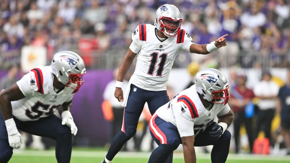 New England Patriots Release Joshua Dobbs; Tommy DeVito Set as Backup QB