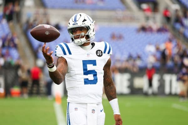 Colts Decline Anthony Richardson's Fifth-Year Option: A Franchise at a Crossroads