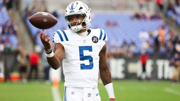 Why Anthony Richardson's Future with the Colts Has Become Complicated