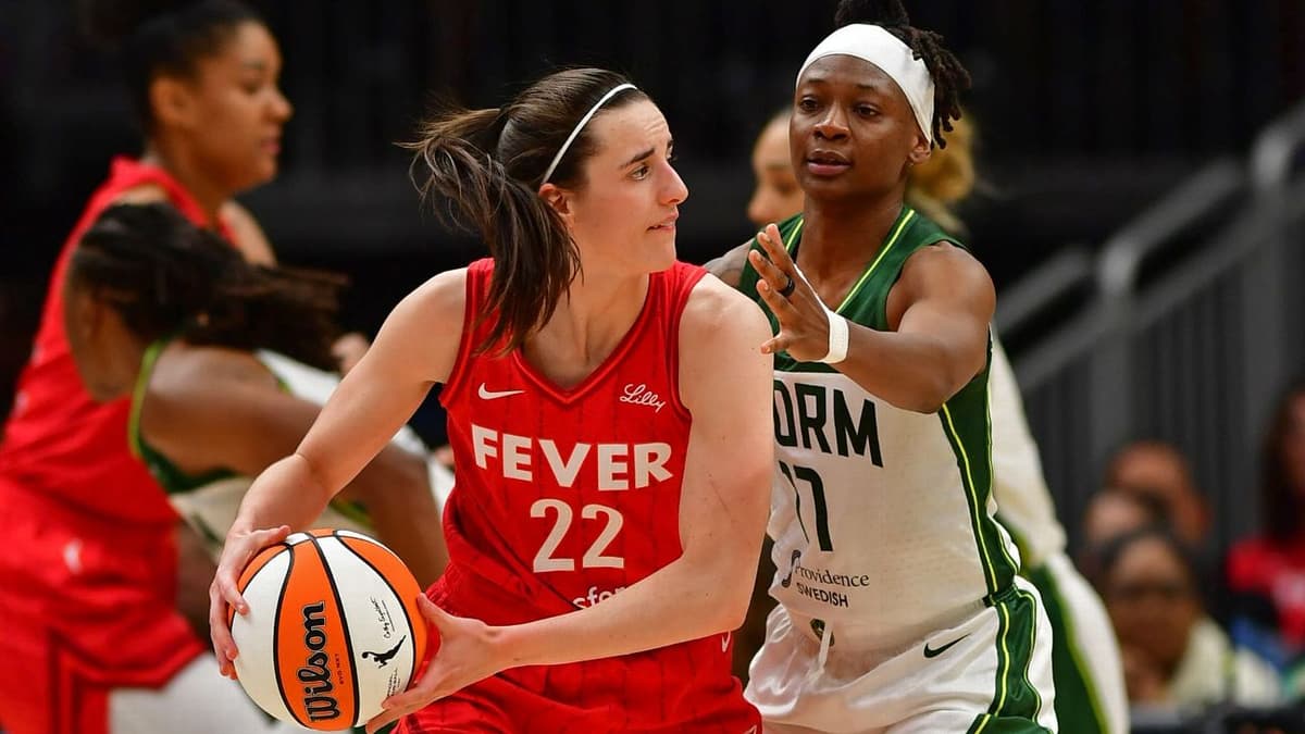 Caitlin Clark Joins Sunday Night Basketball as Analyst for Marquee NBA Games