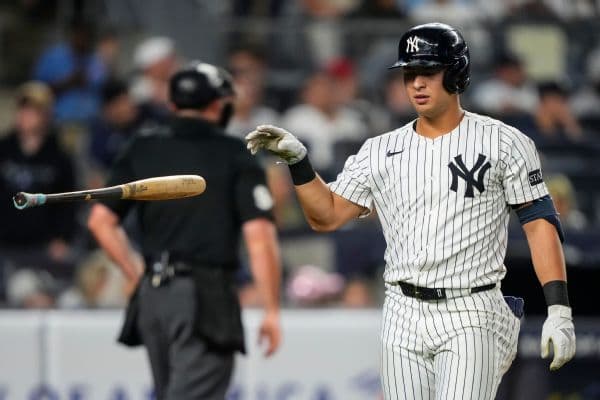 New York Yankees Option Anthony Volpe to Triple-A After Rehab Assignment Ends