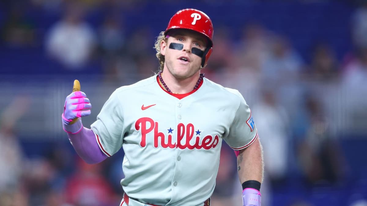 San Francisco Giants Sign Harrison Bader to Two-Year, $20.5 Million Deal