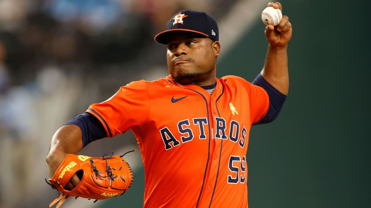 Framber Valdez Detroit Tigers Contract: Left-Hander Signs Record-Breaking $115 Million Deal