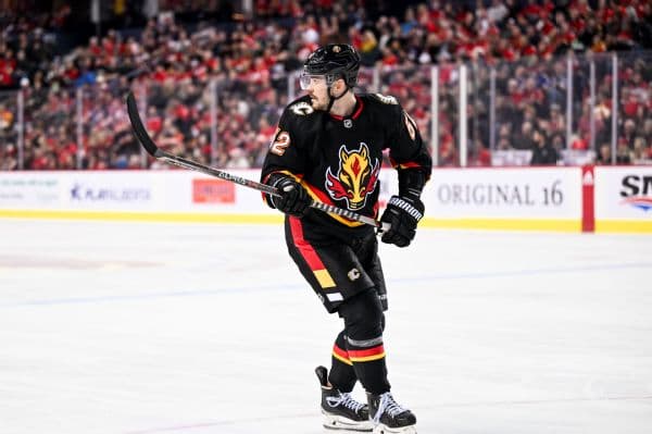 Utah Mammoth Acquire MacKenzie Weegar in Blockbuster Trade with Calgary Flames