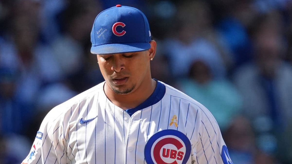 Chicago Cubs Pitching Staff Hit Hard: Daniel Palencia to IL, Cade Horton Undergoes Surgery