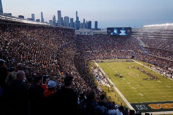 Indiana Unanimously Passes Bill to Lure Chicago Bears to Northwest Indiana