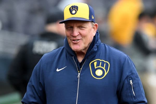 Milwaukee Brewers Inherit 'Rally Tortoise' After Manager's Pocket Pancakes Banned