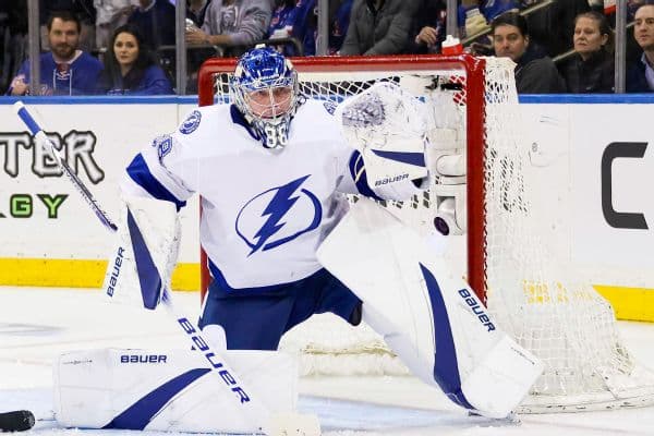 NHL Reveals 2025-26 Vezina Trophy Finalists: Sorokin, Swayman, and Vasilevskiy