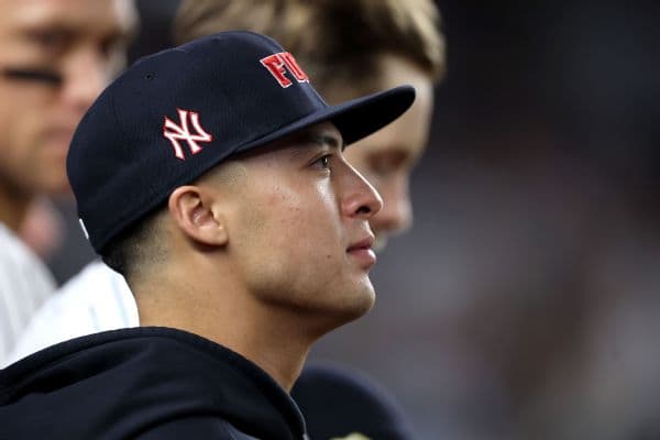 Yankees Delay Anthony Volpe Return as Jose Caballero Shines at Shortstop