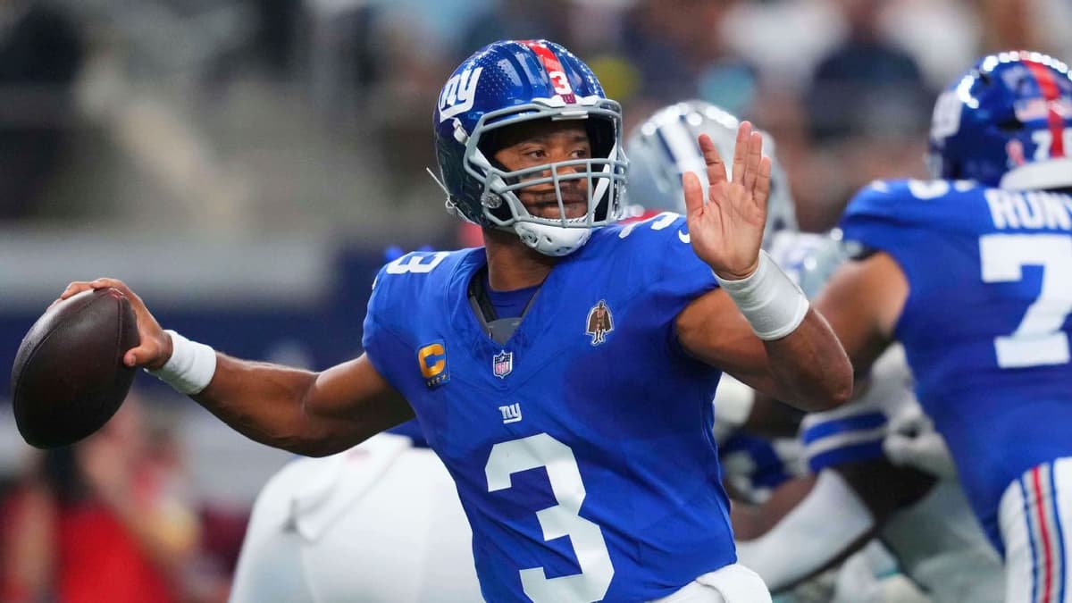 Jets Host Russell Wilson for Free Agent Visit Following Geno Smith Recommendation