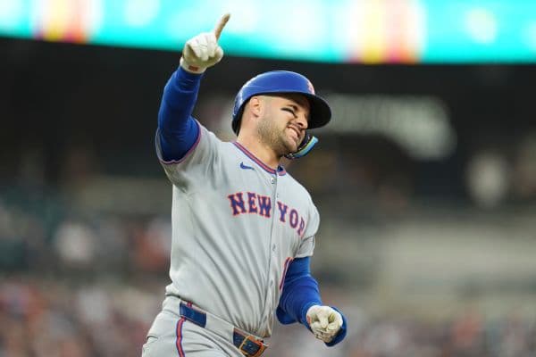 Luis Torrens Signs Two-Year, $11.5 Million Extension with New York Mets
