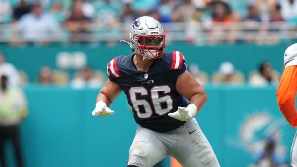 Patriots VP Addresses Will Campbell's Playoff Struggles and Knee Injury Status