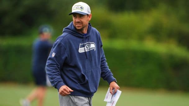 Why Klint Kubiak is the 'Incredible' Choice to Lead the Las Vegas Raiders