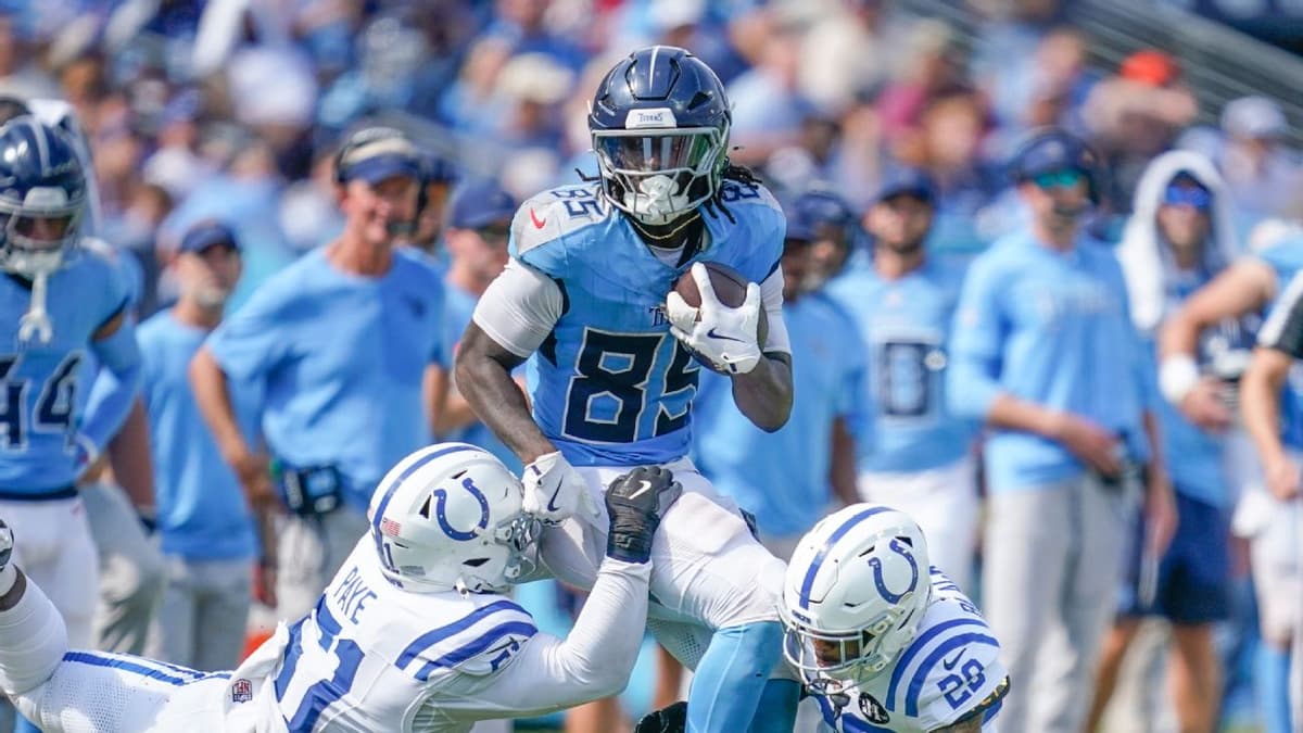 Washington Commanders Bolster Roster with Signings of Chig Okonkwo and Nick Cross