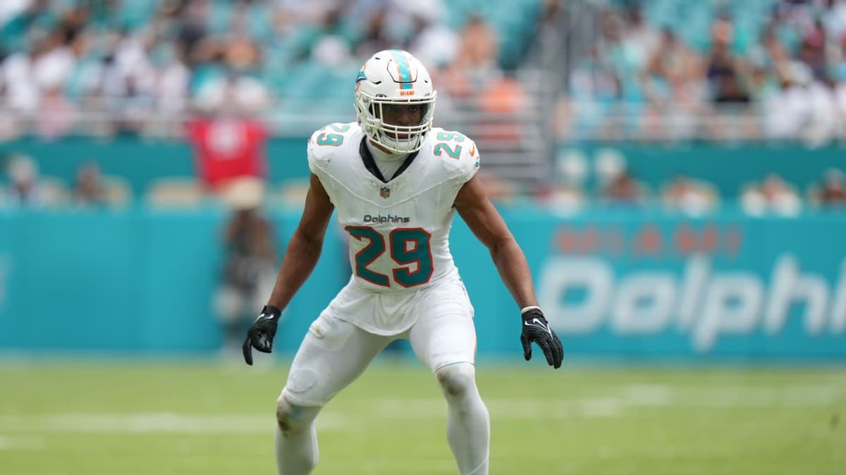Jets Acquire Safety Minkah Fitzpatrick in Rare Divisional Trade with Dolphins