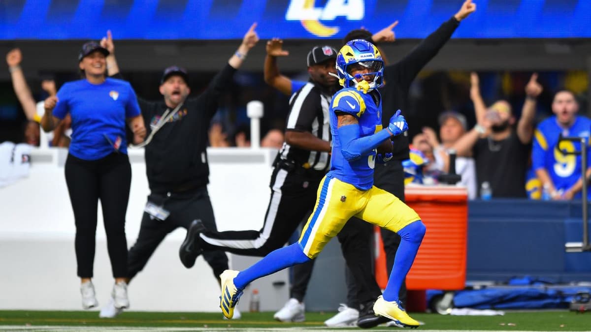 Miami Dolphins Sign Tutu Atwell to One-Year Deal to Boost 2026 Offense