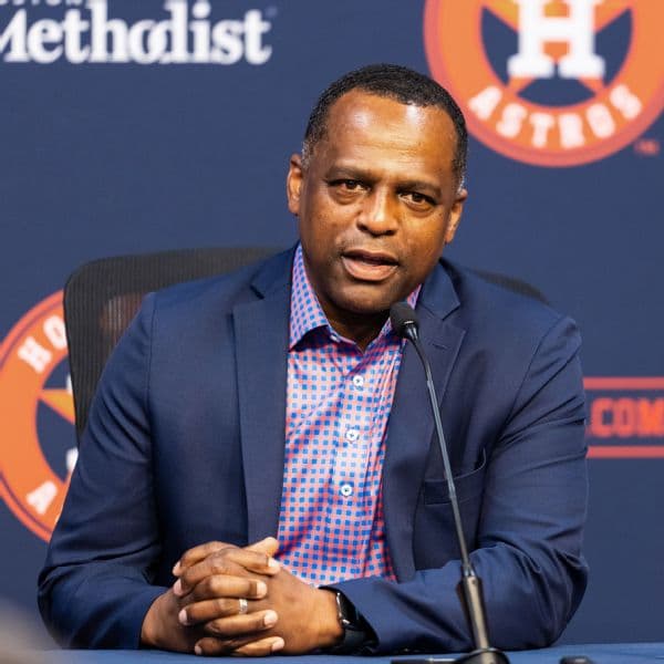 Dana Brown Backs Joe Espada: Houston Astros GM Dismisses Managerial Change Rumors