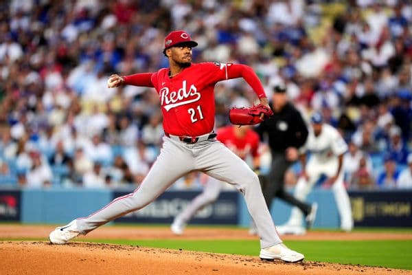 Reds' Hunter Greene Set for Season Debut Following Return from 60-Day Injured List