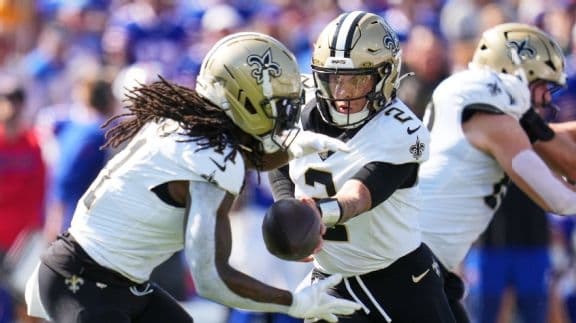 New Orleans Saints Roster Analysis: Can Alvin Kamara and Travis Etienne Jr. Share the Backfield?