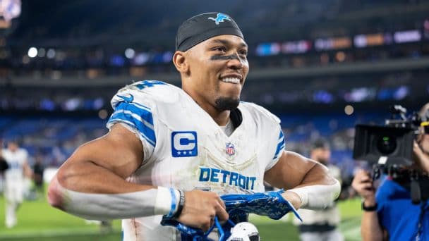 Amon-Ra St. Brown Bullish on Detroit Lions' 2026 Outlook After Full Offseason