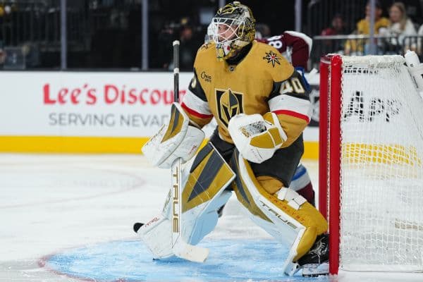 Florida Panthers Acquire Akira Schmid from Vegas Golden Knights in Trade for Draft Pick