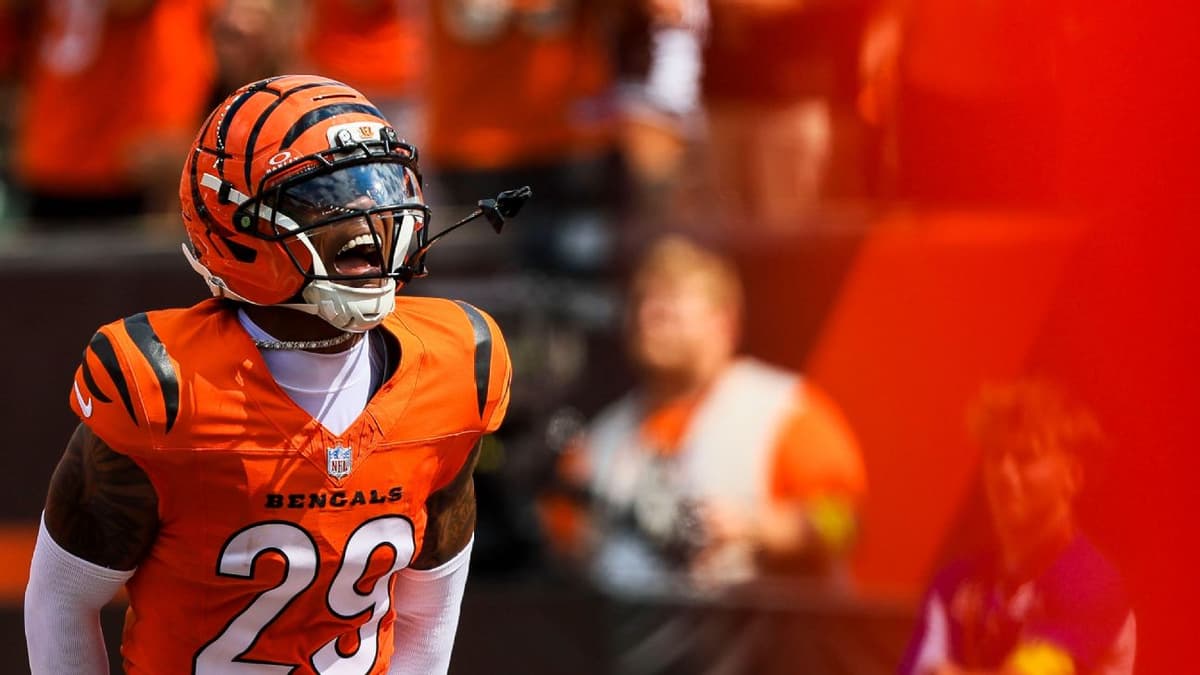 Colts Bolster Secondary as Cam Taylor-Britt Signs and Reunites with Lou Anarumo