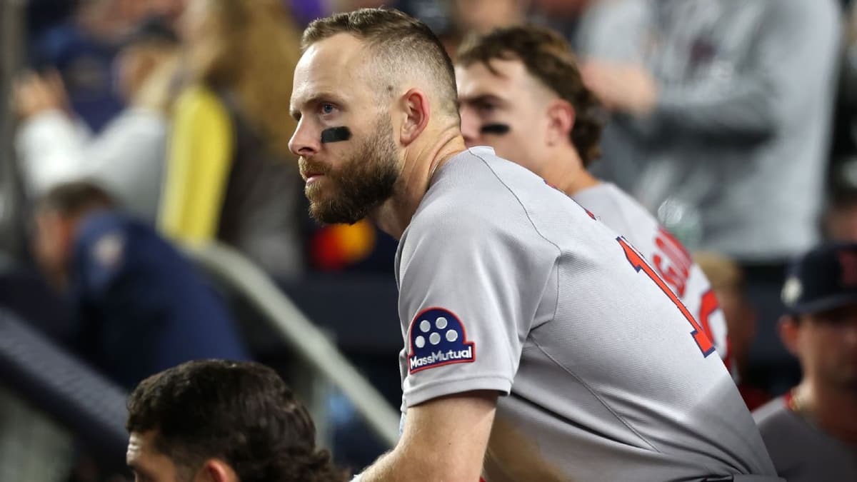 Trevor Story Questions Red Sox's Direction After Shocking Alex Cora Firing