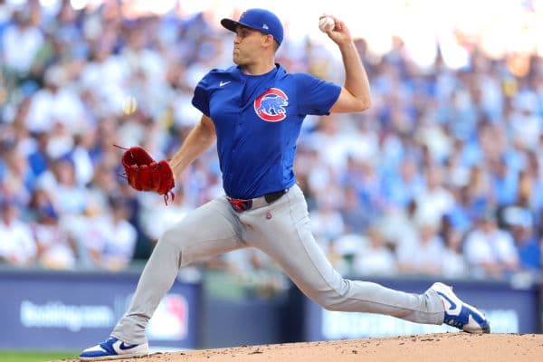 Cubs LHP Matthew Boyd Scheduled to Make Two Rehab Starts in Triple-A Iowa