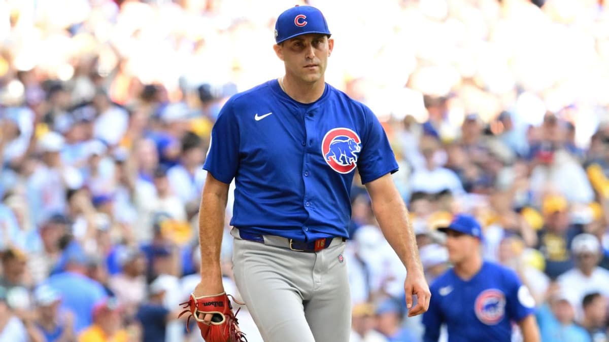 Cubs' Matthew Boyd Set for Surgery After Meniscus Injury; Expected Back in 2026