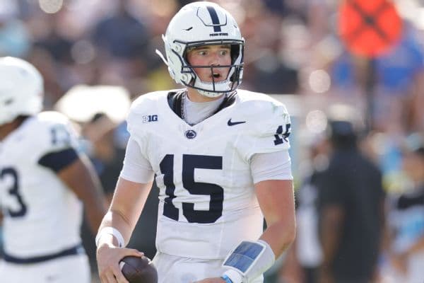 Drew Allar Confirms Full Health and Plans to Throw at NFL Combine