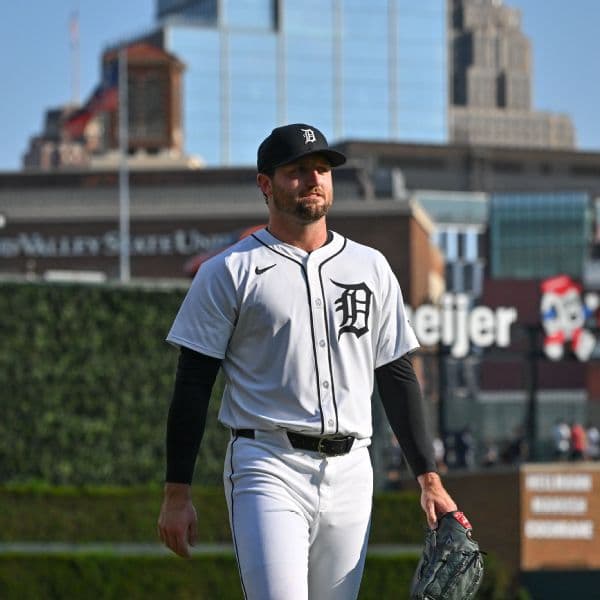 Tigers Place Casey Mize and Javier Baez on Injured List; Jace Jung Recalled