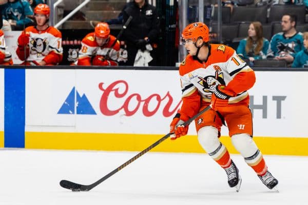 Troy Terry's Late Power-Play Goal Propels Anaheim Ducks to Third Seed in Pacific