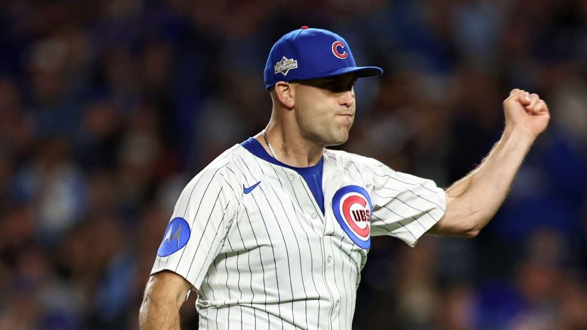 Chicago Cubs Place Left-Hander Matthew Boyd on 15-Day IL with Biceps Strain