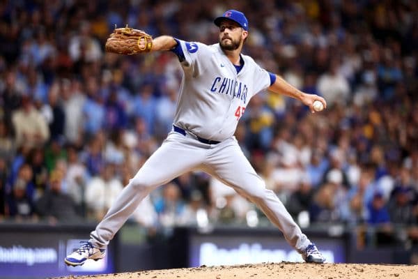 Chicago Cubs Roster Moves: Drew Pomeranz Recalled, Jordan Wicks Optioned to Triple-A