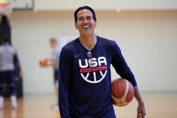 Erik Spoelstra Endorses Kevin Durant for Historic 2028 Olympics Run