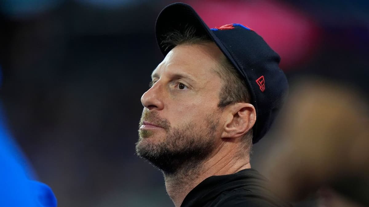 Max Scherzer Free Agency: Veteran Right-Hander Prepared to Wait Past Opening Day