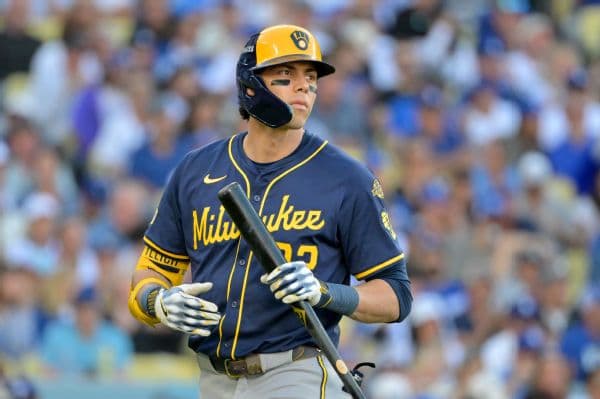 Christian Yelich Injury: Brewers Star Exits Game with Hamstring Tightness
