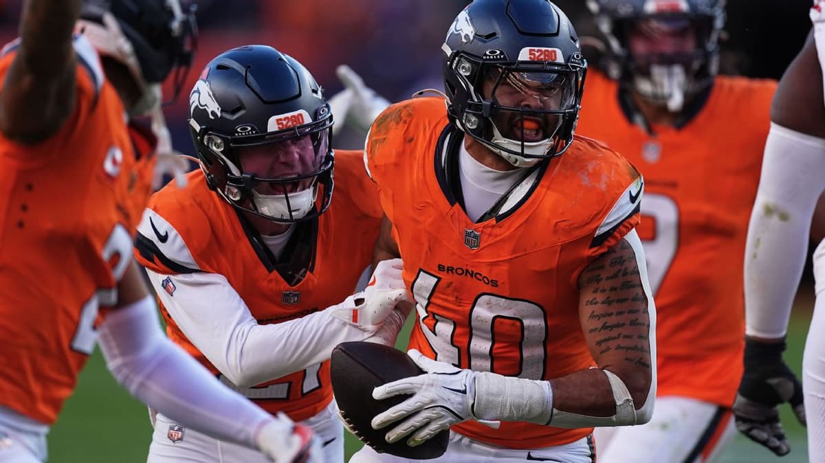 Denver Broncos Re-Sign Linebacker Justin Strnad to Three-Year, $18 Million Deal