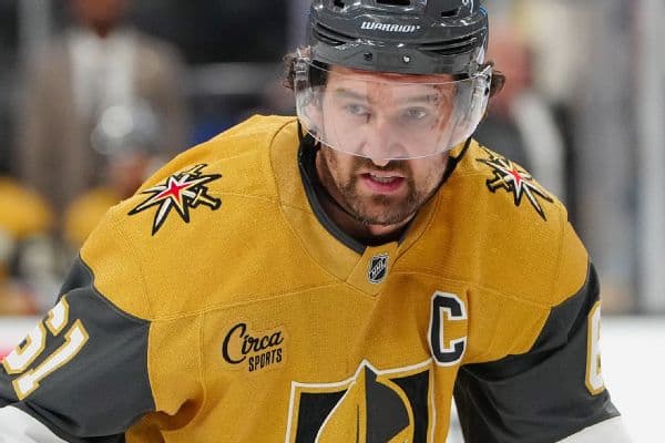 Vegas Golden Knights Place Captain Mark Stone on Injured Reserve
