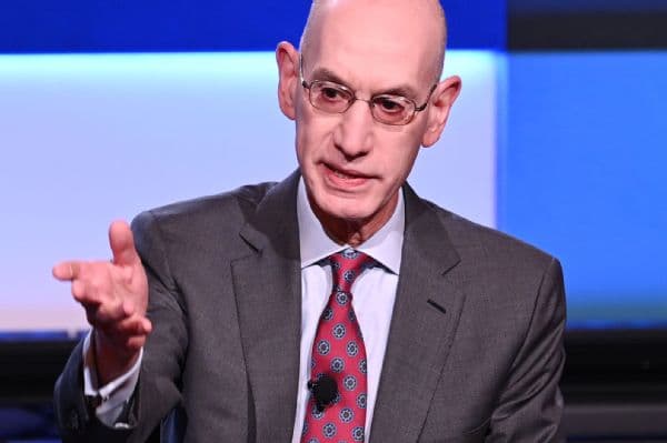 Adam Silver Reaffirms Memphis Grizzlies Commitment, Suggests Nashville Games