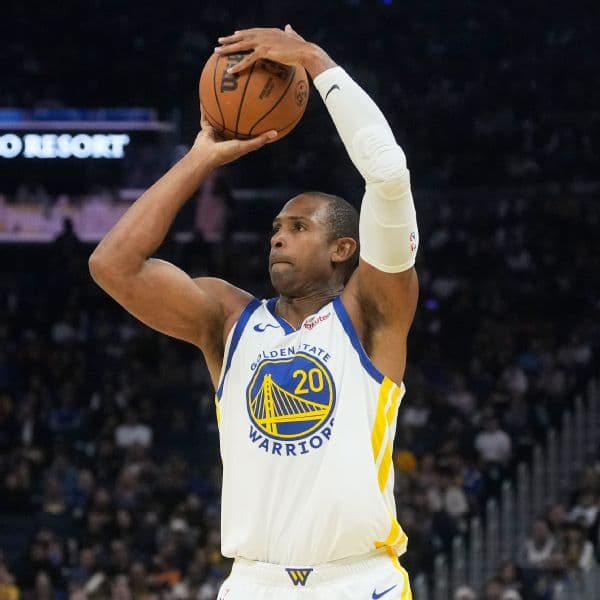 Warriors Injury Update: Al Horford and Seth Curry Sidelined for at Least One Week