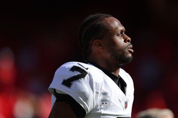 Las Vegas Raiders to Release Quarterback Geno Smith Barring Late Trade