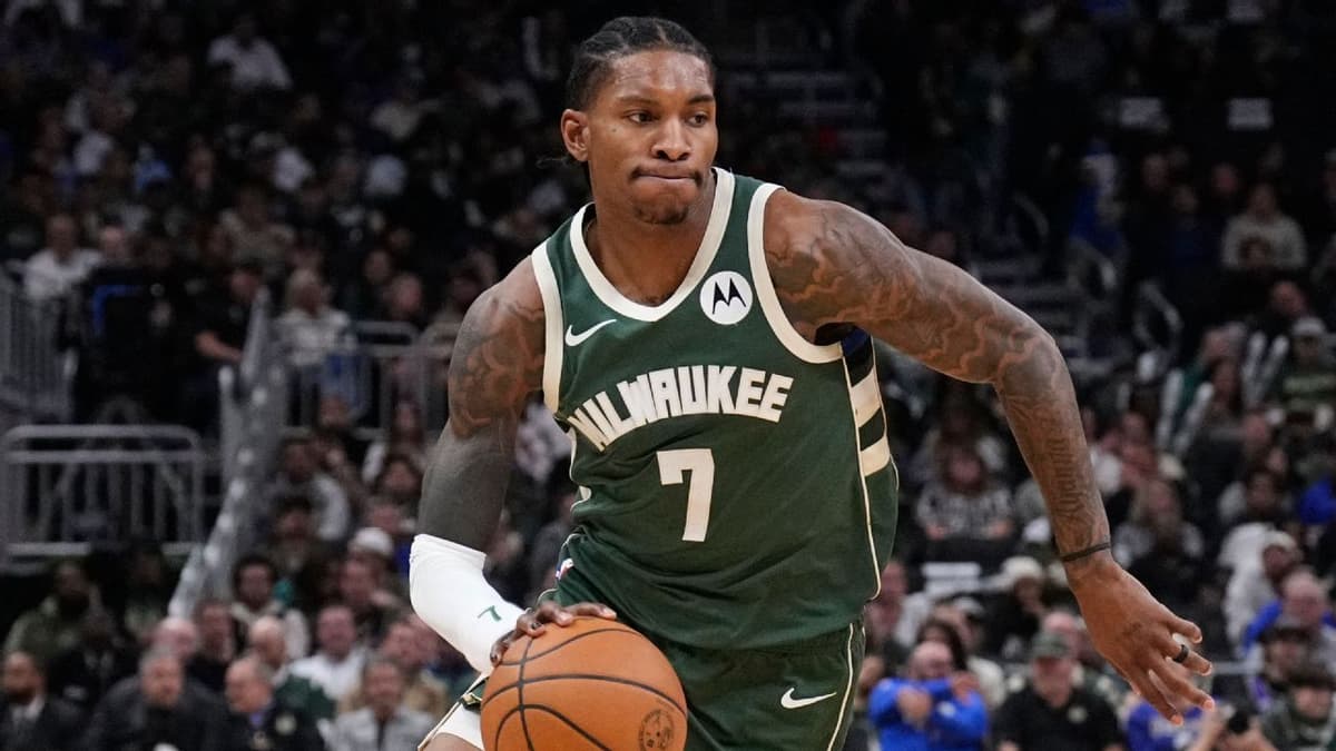 Milwaukee Bucks Guard Kevin Porter Jr. Sidelined Indefinitely with Oblique Injury