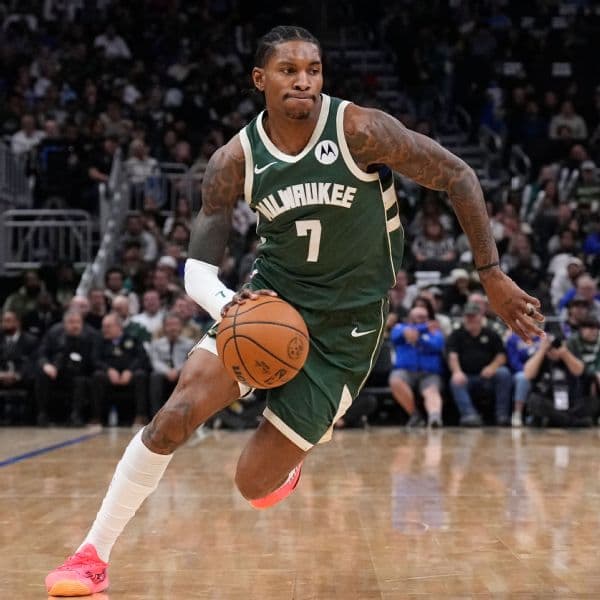 Kevin Porter Jr. to Miss Remainder of Season Following Knee Surgery