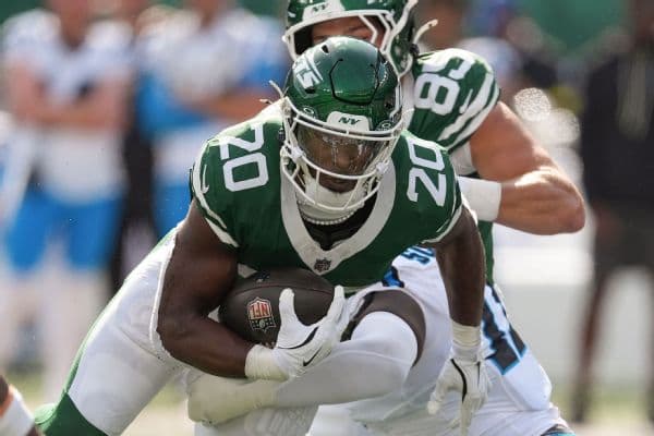 New York Jets Sign Breece Hall to Massive 3-Year Extension: Breaking Down the $45.75M Deal